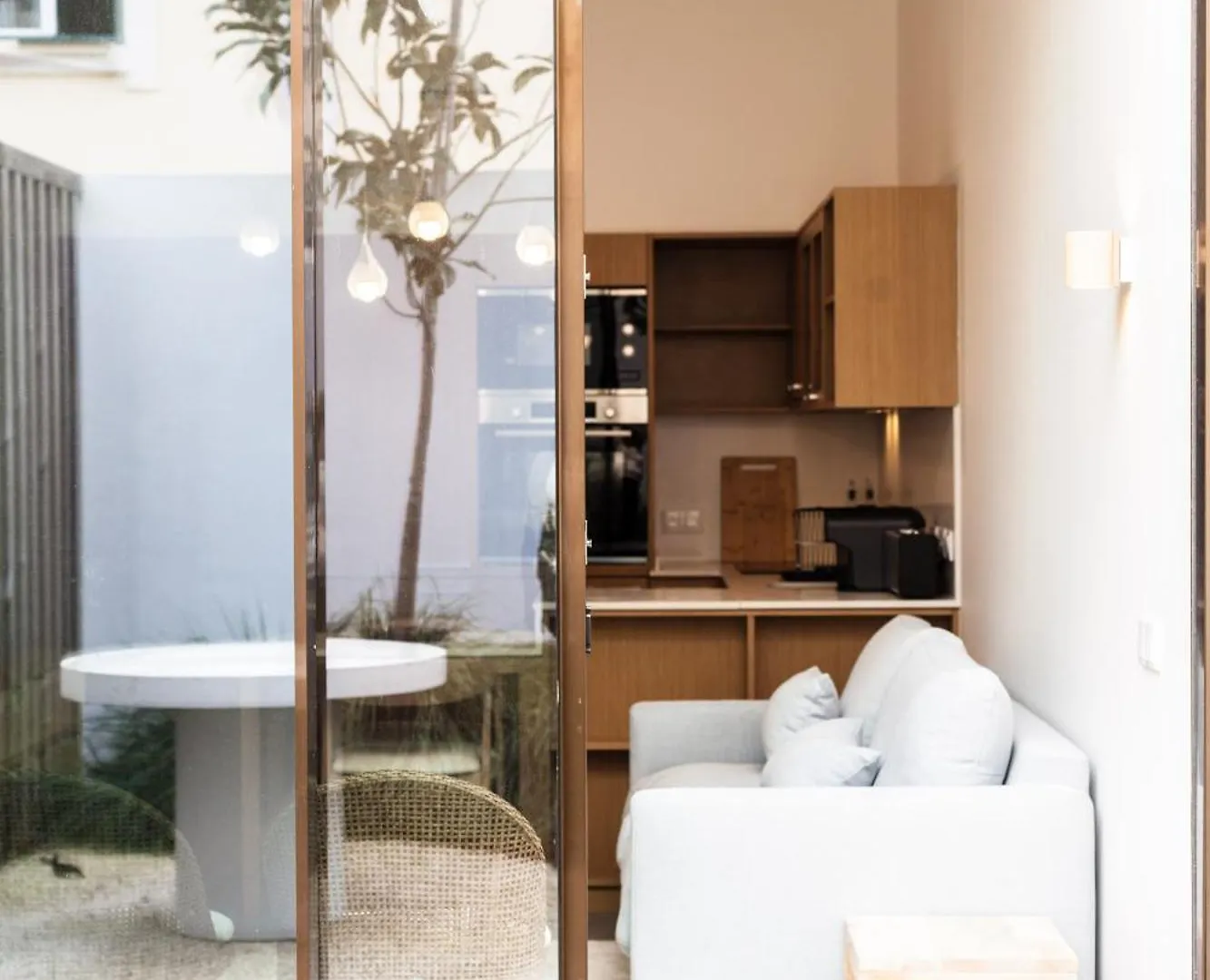 Lejlighed Flh Alcantara Terrace Studio Lisboa